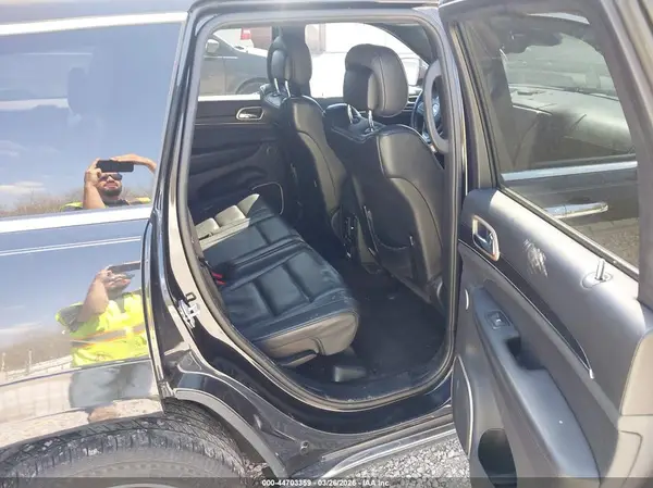 1C4RJEJG8GC500722 2016 JEEP GRAND CHEROKEE - Image 8