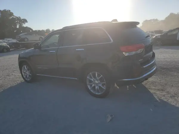 1C4RJEJG8GC501434 2016 JEEP GRAND CHEROKEE - Image 2