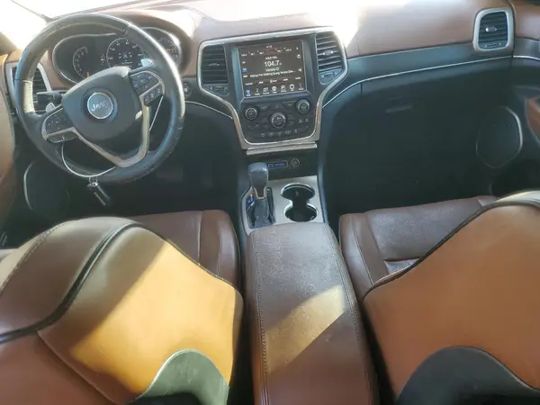 1C4RJEJG8GC501434 2016 JEEP GRAND CHEROKEE - Image 8