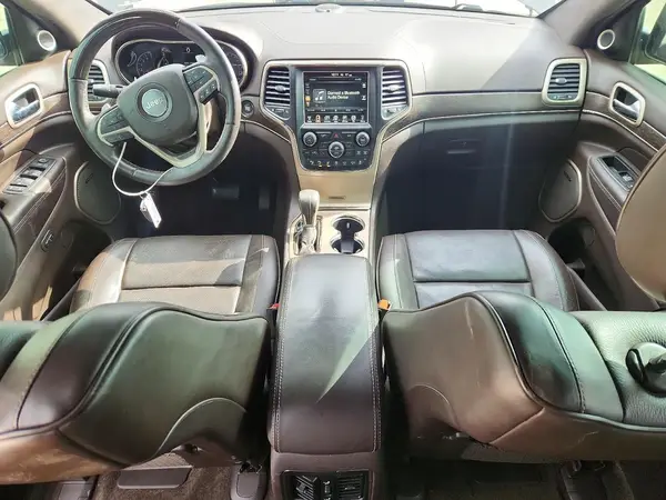 1C4RJEJG8HC743383 2017 JEEP GRAND CHEROKEE - Image 8