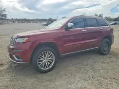 1C4RJEJG8JC110405 2018 JEEP GRAND CHEROKEE