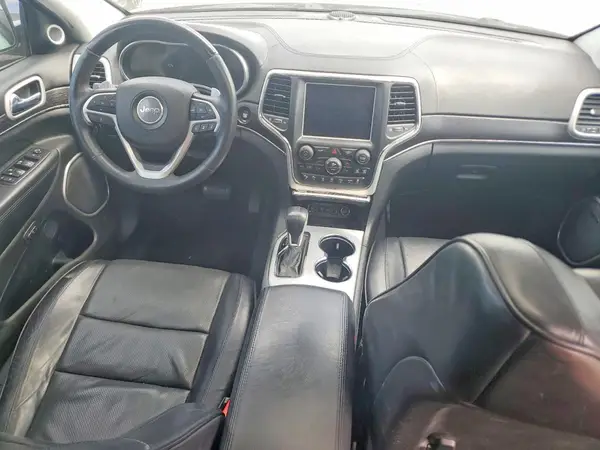1C4RJEJG8JC110405 2018 JEEP GRAND CHEROKEE - Image 8