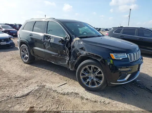 1C4RJEJG8JC216417 2018 JEEP GRAND CHEROKEE - Image 1