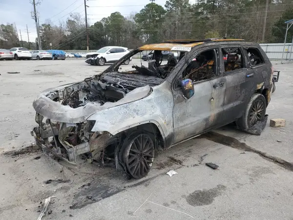 1C4RJEJG8JC340185 2018 JEEP GRAND CHEROKEE - Image 1