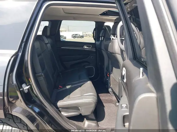 1C4RJEJG8JC480902 2018 JEEP GRAND CHEROKEE - Image 8