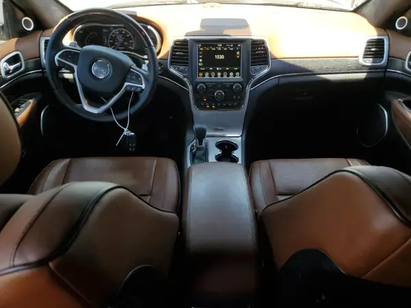 1C4RJEJG9JC212554 2018 JEEP GRAND CHEROKEE - Image 8