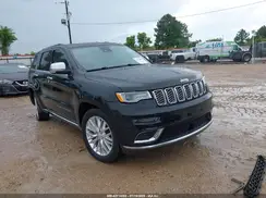 1C4RJEJG9JC216605 2018 JEEP GRAND CHEROKEE