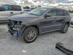 1C4RJEJG9JC327607 2018 JEEP GRAND CHEROKEE