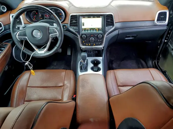 1C4RJEJG9JC327607 2018 JEEP GRAND CHEROKEE - Image 8