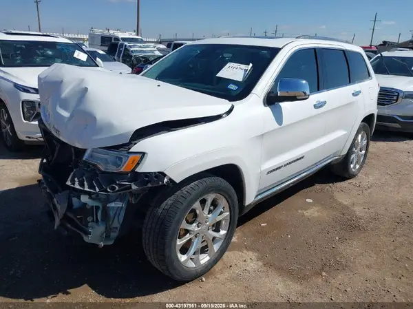 1C4RJEJG9KC710786 2019 JEEP GRAND CHEROKEE - Image 2