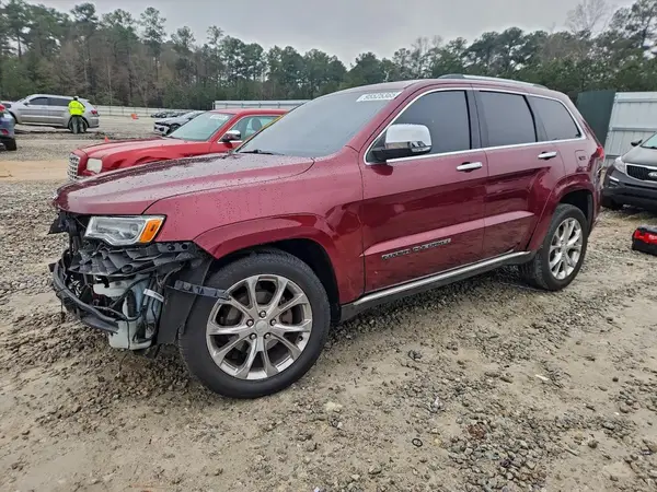 1C4RJEJG9LC244312 2020 JEEP GRAND CHEROKEE - Image 1
