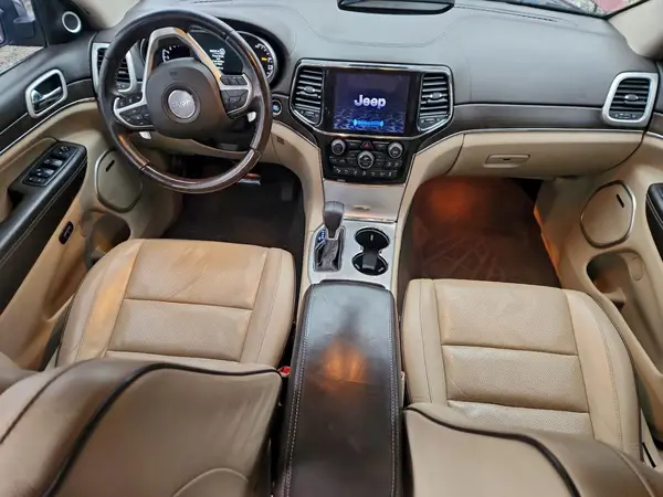 1C4RJEJG9LC244312 2020 JEEP GRAND CHEROKEE - Image 8