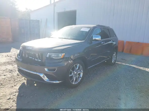 1C4RJEJGXGC500723 2016 JEEP GRAND CHEROKEE - Image 2