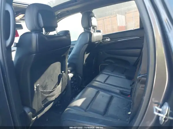 1C4RJEJGXGC500723 2016 JEEP GRAND CHEROKEE - Image 8