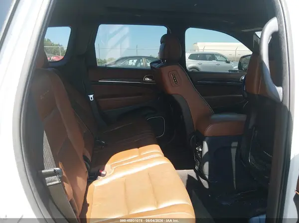 1C4RJEJGXHC614660 2017 JEEP GRAND CHEROKEE - Image 8