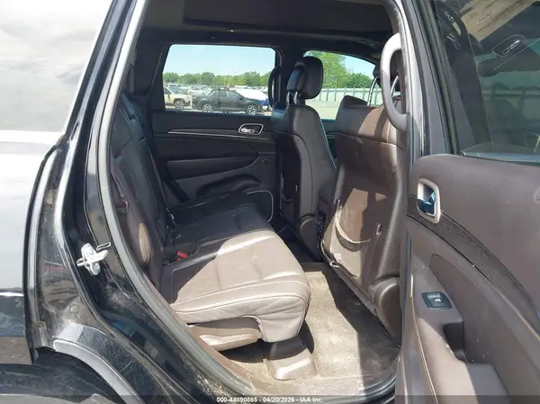 1C4RJEJGXHC736368 2017 JEEP GRAND CHEROKEE - Image 8