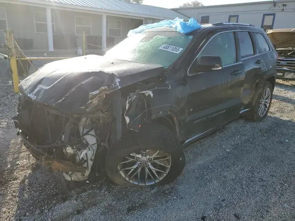 1C4RJEJGXJC204947 2018 JEEP GRAND CHEROKEE - Image 1