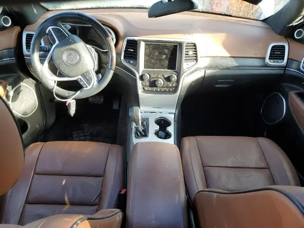 1C4RJEJGXJC204947 2018 JEEP GRAND CHEROKEE - Image 8