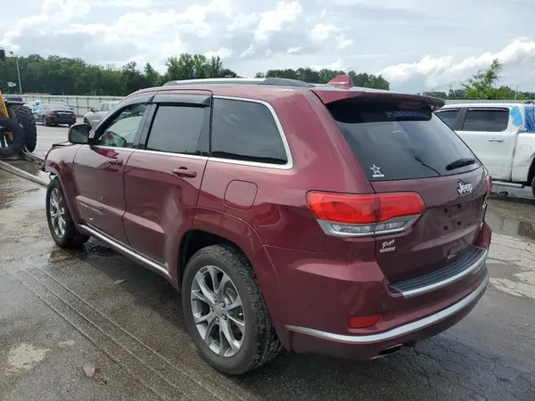 1C4RJEJGXKC716175 2019 JEEP GRAND CHEROKEE - Image 2