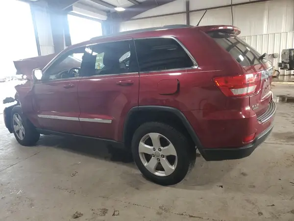 1C4RJFAG0DC649675 2019 JEEP GRAND CHEROKEE - Image 2