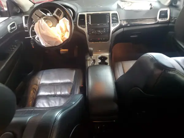 1C4RJFAG0DC649675 2019 JEEP GRAND CHEROKEE - Image 8
