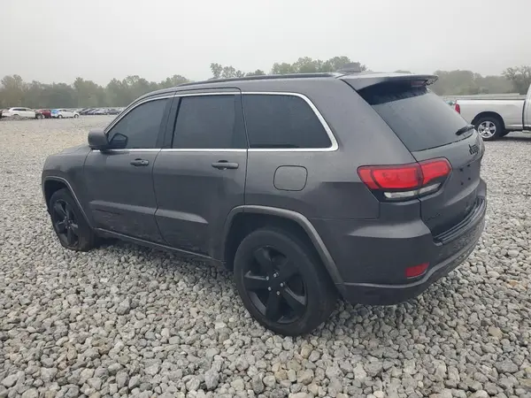 1C4RJFAG0FC189291 2025 JEEP GRAND CHEROKEE - Image 2