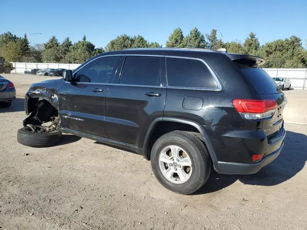 1C4RJFAG0GC310564 2016 JEEP GRAND CHEROKEE - Image 2