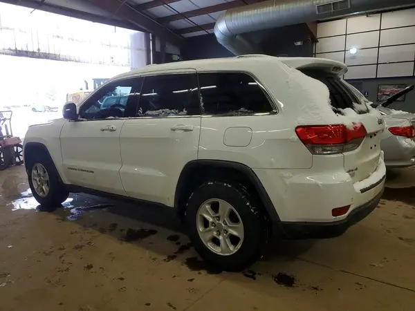 1C4RJFAG0GC310855 2016 JEEP GRAND CHEROKEE - Image 2