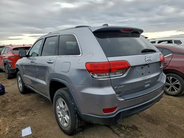 1C4RJFAG0GC311343 2016 JEEP GRAND CHEROKEE - Image 2