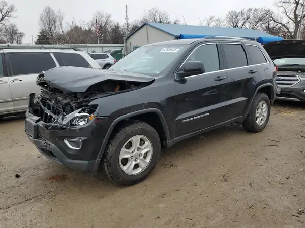 1C4RJFAG0GC317398 2016 JEEP GRAND CHEROKEE - Image 1