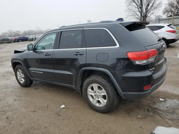 1C4RJFAG0GC317398 2016 JEEP GRAND CHEROKEE - Image 2