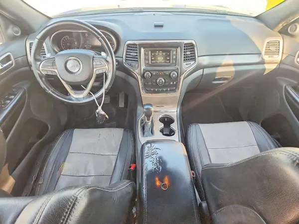 1C4RJFAG0GC317420 2016 JEEP GRAND CHEROKEE - Image 8