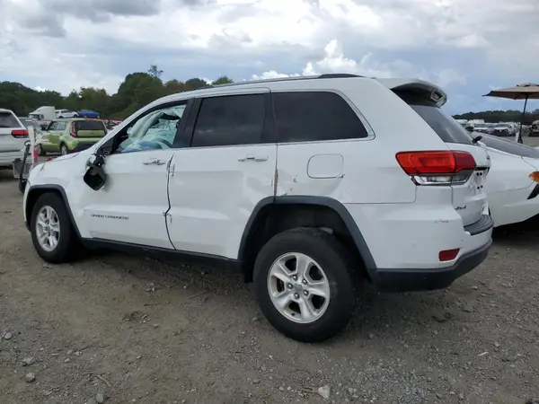 1C4RJFAG0GC318387 2016 JEEP GRAND CHEROKEE - Image 2
