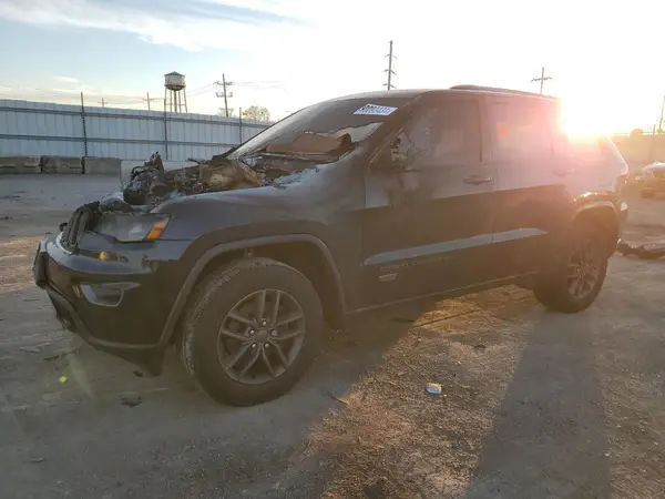 1C4RJFAG0GC324223 2016 JEEP GRAND CHEROKEE - Image 1