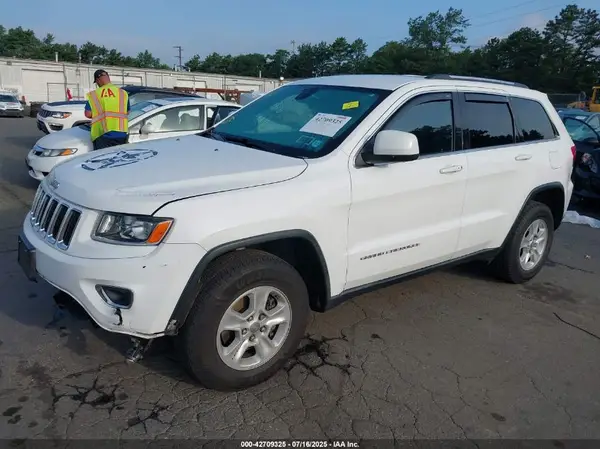 1C4RJFAG0GC324917 2016 JEEP GRAND CHEROKEE - Image 2