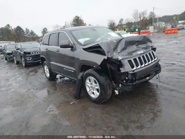 1C4RJFAG0GC325114 2016 JEEP GRAND CHEROKEE - Image 1