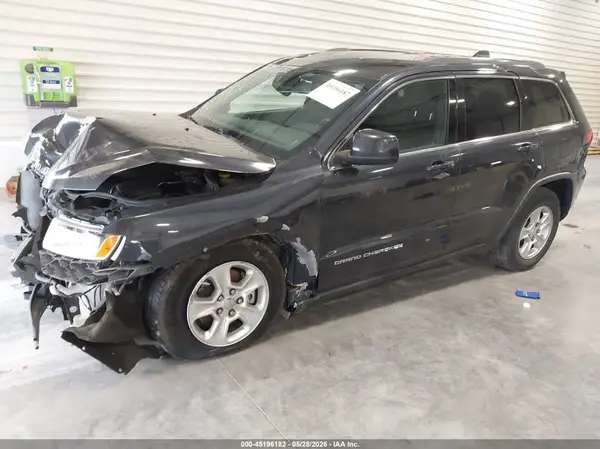 1C4RJFAG0GC327123 2016 JEEP GRAND CHEROKEE - Image 2