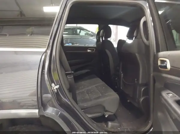 1C4RJFAG0GC327123 2016 JEEP GRAND CHEROKEE - Image 8