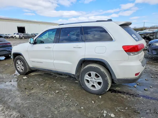 1C4RJFAG0GC337599 2016 JEEP GRAND CHEROKEE - Image 2