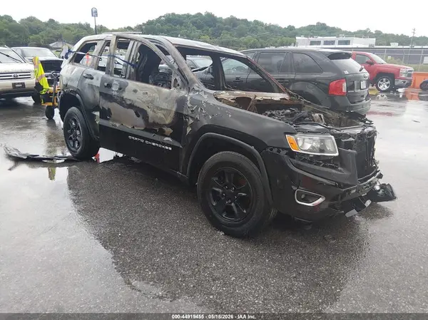 1C4RJFAG0GC342141 2016 JEEP GRAND CHEROKEE - Image 1