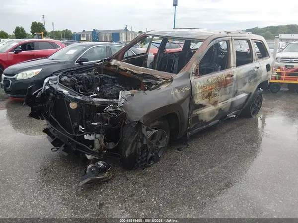 1C4RJFAG0GC342141 2016 JEEP GRAND CHEROKEE - Image 2