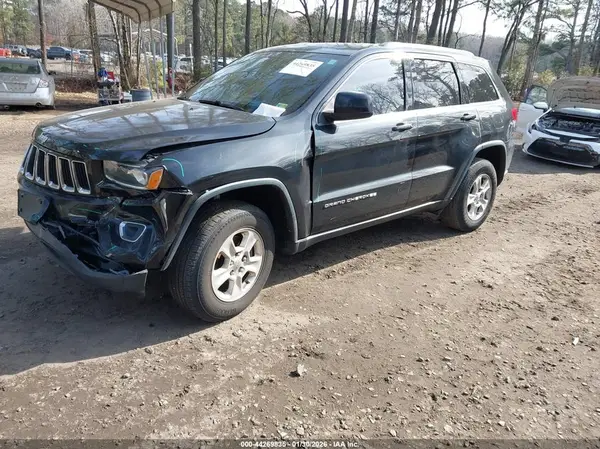 1C4RJFAG0GC343368 2016 JEEP GRAND CHEROKEE - Image 2