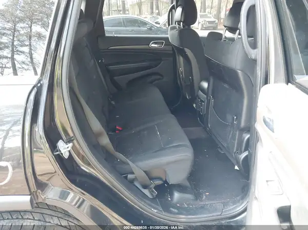 1C4RJFAG0GC343368 2016 JEEP GRAND CHEROKEE - Image 8