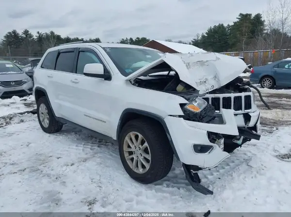 1C4RJFAG0GC343564 2016 JEEP GRAND CHEROKEE - Image 1