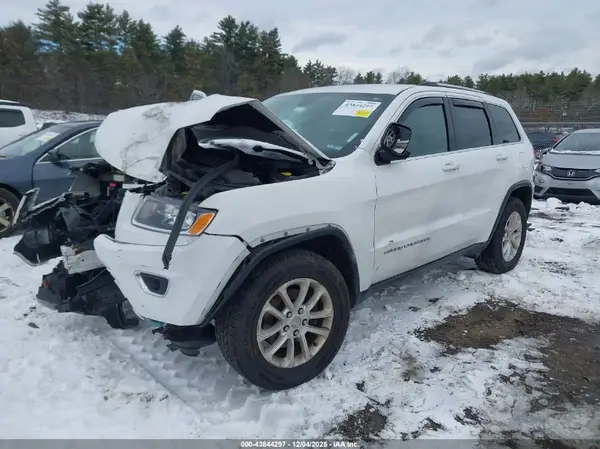 1C4RJFAG0GC343564 2016 JEEP GRAND CHEROKEE - Image 2