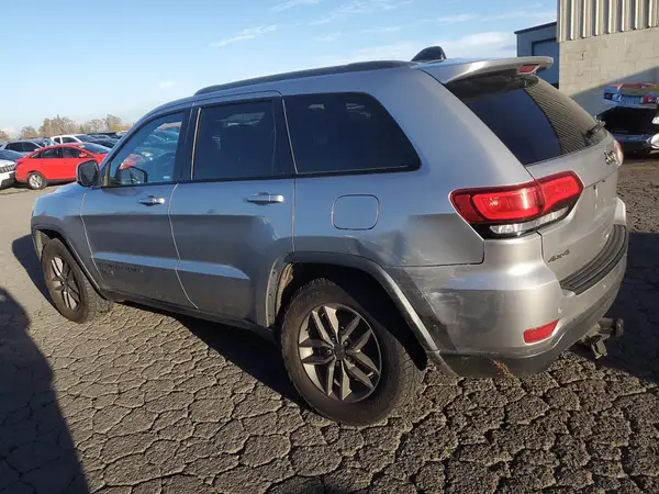 1C4RJFAG0GC349865 2016 JEEP GRAND CHEROKEE - Image 2