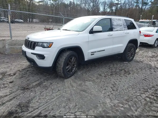 1C4RJFAG0GC365144 2016 JEEP GRAND CHEROKEE - Image 2