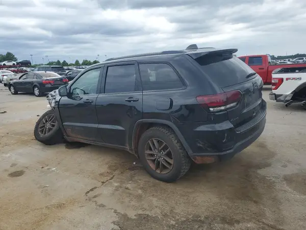 1C4RJFAG0GC365287 2016 JEEP GRAND CHEROKEE - Image 2