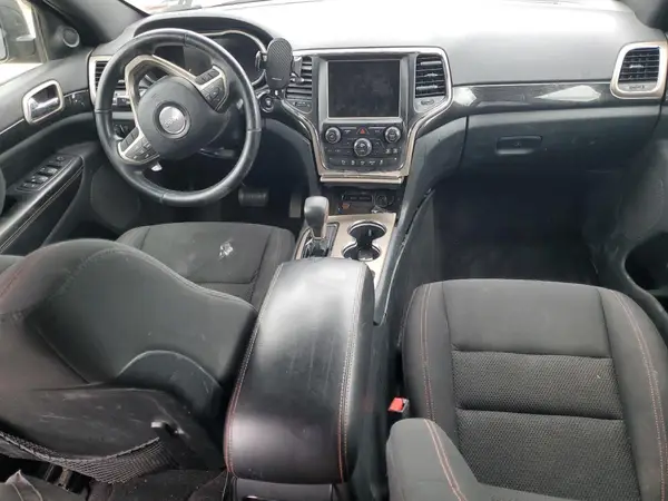 1C4RJFAG0GC365287 2016 JEEP GRAND CHEROKEE - Image 8