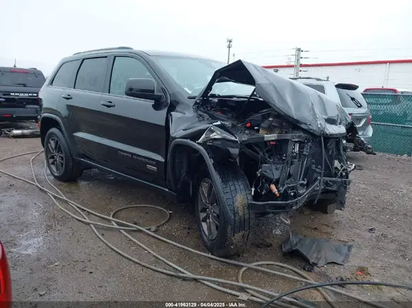 1C4RJFAG0GC376855 2016 JEEP GRAND CHEROKEE - Image 1